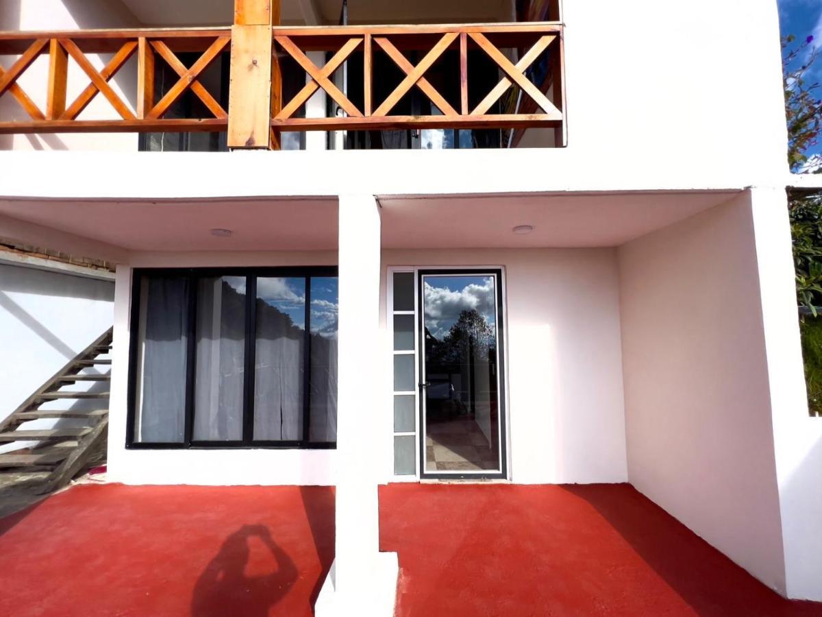 Cabanas El Gigante San Jose del Pacifico Zewnętrze zdjęcie