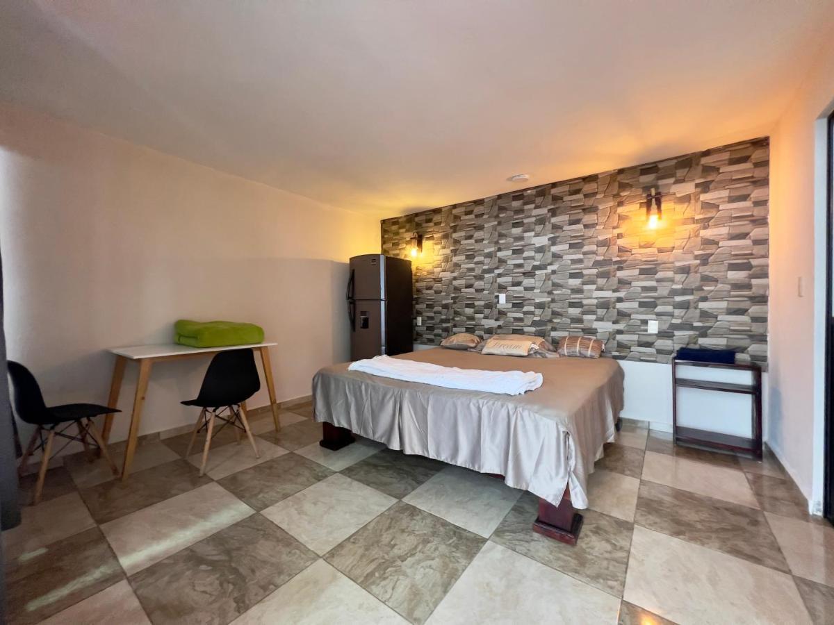 Cabanas El Gigante San Jose del Pacifico Zewnętrze zdjęcie