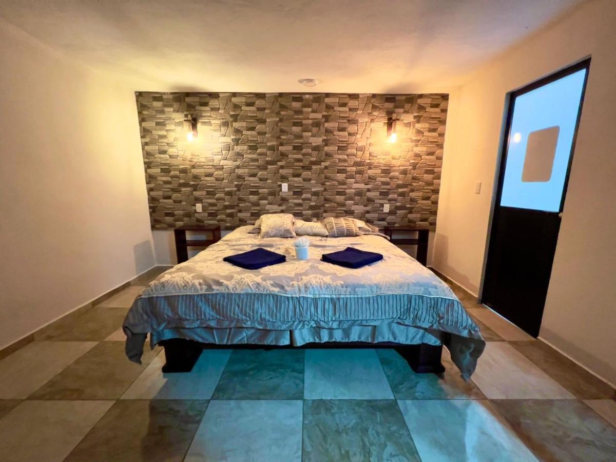 Cabanas El Gigante San Jose del Pacifico Zewnętrze zdjęcie